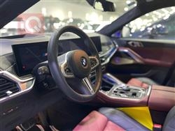 بي ام دبليو X6